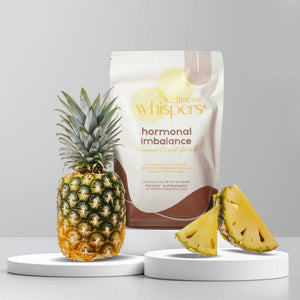 Wellness Whispers - Hormonal Imbalance Banana Melon Milk