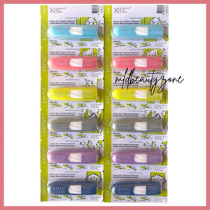 Pastel Creatives Inhaler 6pcs - Made in Thailand