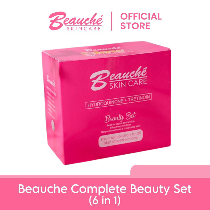 Beauchè Beauty Set