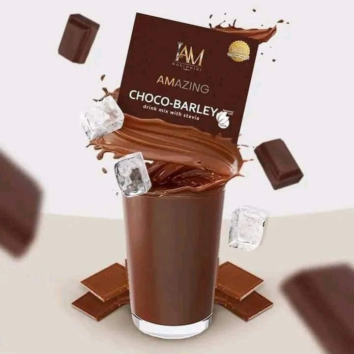 I Am Amazing Choco Barley - For Adult and Kids