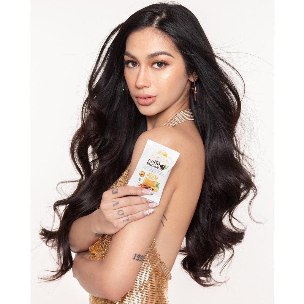 Luxe Slim - Caffe Macchiatto No. 1 Detox/Collagen Drink