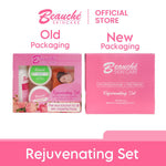 Beauchè Rejuvenating Set - Simplicity Care Cosmetics