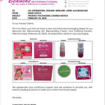 Beauchè Rejuvenating Set - Simplicity Care Cosmetics