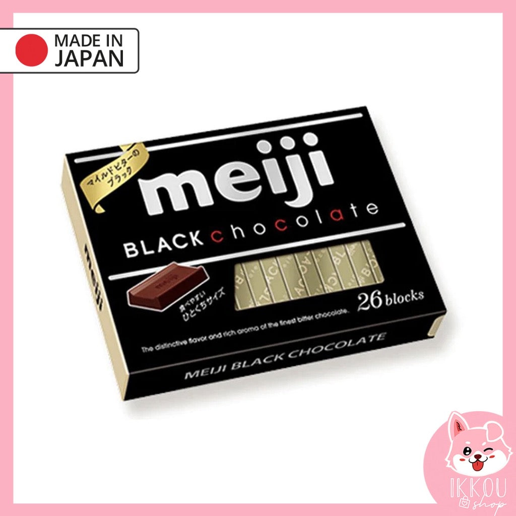 Meiji Dark Chocolate (26pcs)