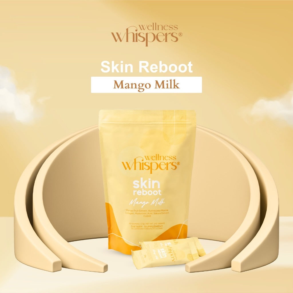 Wellness Whispers - Hormonal Imbalance Banana Melon Milk