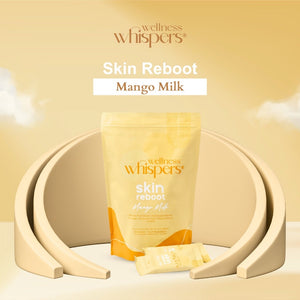 Wellness Whispers - Hormonal Imbalance Banana Melon Milk
