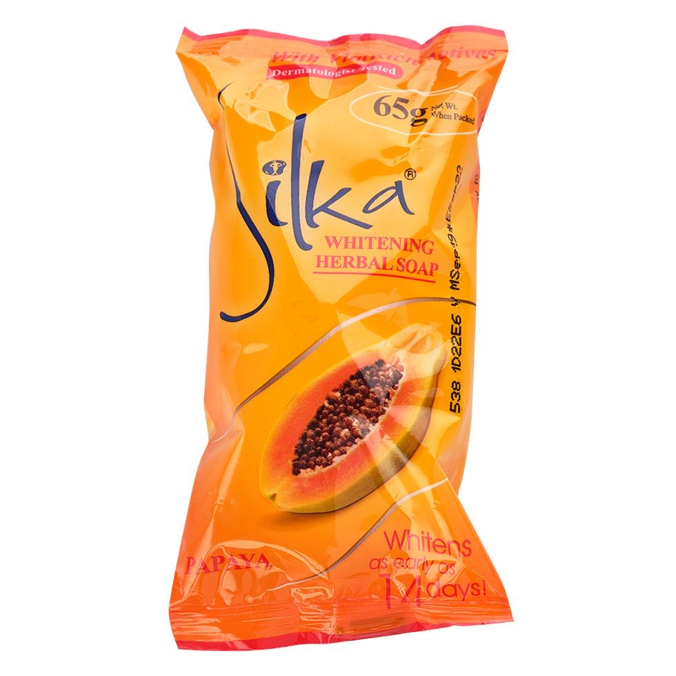 Silka Papaya Soap