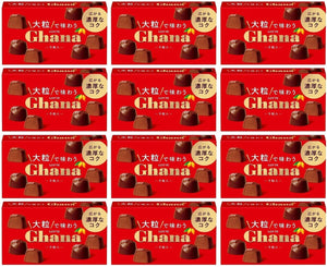 Ghana Chocolate Truffle Japan