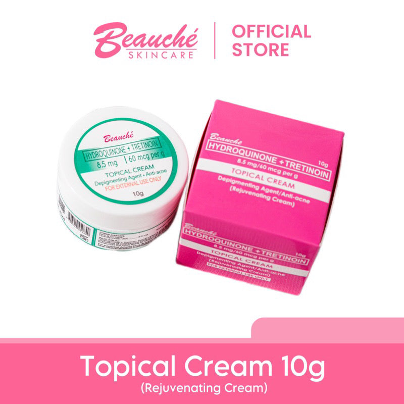 ￼Beauche Rejuvenating Cream 10g (Topical Cream)