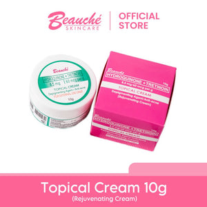￼Beauche Rejuvenating Cream 10g (Topical Cream)