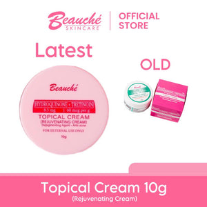 ￼Beauche Rejuvenating Cream 10g (Topical Cream)