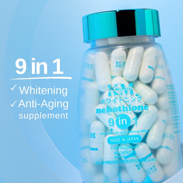 Nekothione - 60 capsules – @simplicitycarecosmetics