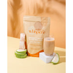 Wellness Whispers - Hormonal Imbalance Banana Melon Milk
