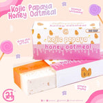 G21 Kojic Papaya Oatmeal Duo Soap - Face and Body Soap