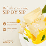 Wellness Whispers - Hormonal Imbalance Banana Melon Milk