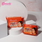 3pcs Beauchè Beauty Bar Papaya Acne Prone Skin - Simplicity Care Cosmetics