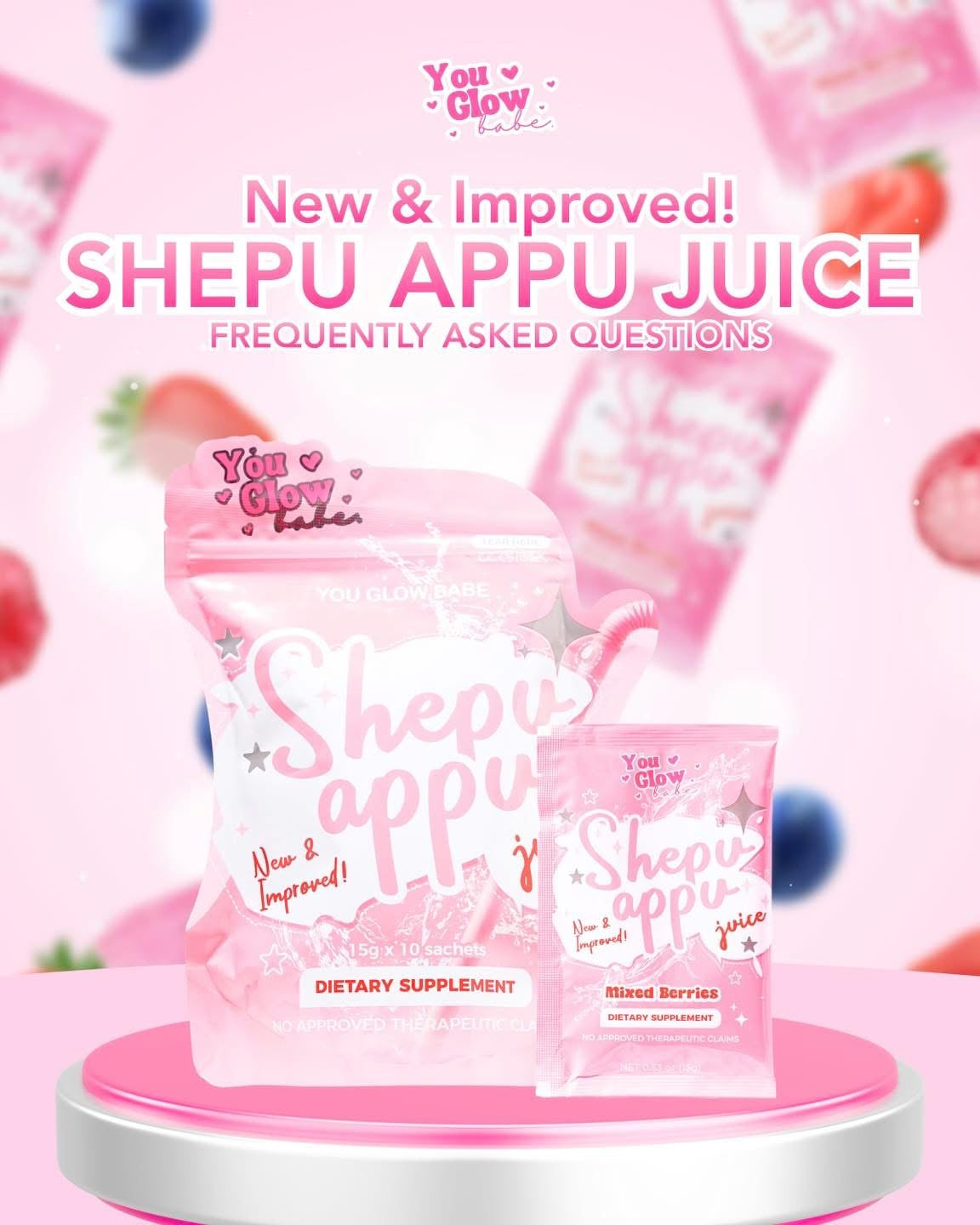 Sheppu Appu Beauty Drink