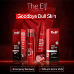 THE ELF Premium White Plus 60ML - Nano White Dose Brightening Serum Dark Spot Remover for Body