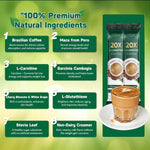 Fitgum Coffee Collagen