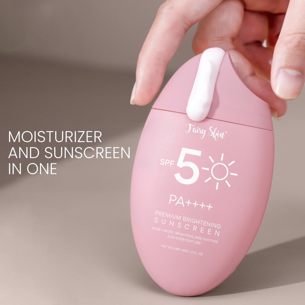 Fairy Skin Premium Brightening Sunscreen