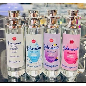 Johnsons Baby Cologne Perfumes