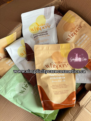 Wellness Whispers - Hormonal Imbalance Banana Melon Milk