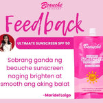 Beauche Sunscreen with SPF 50+