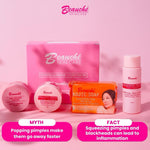 Beauchè Rejuvenating Set - Simplicity Care Cosmetics