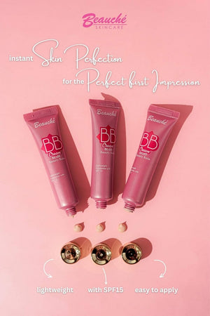 Beauche BBcream with SPF 15