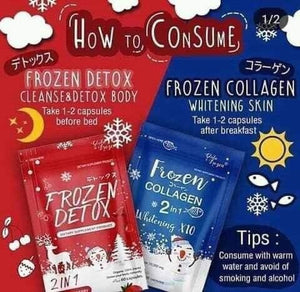 Frozen Detox