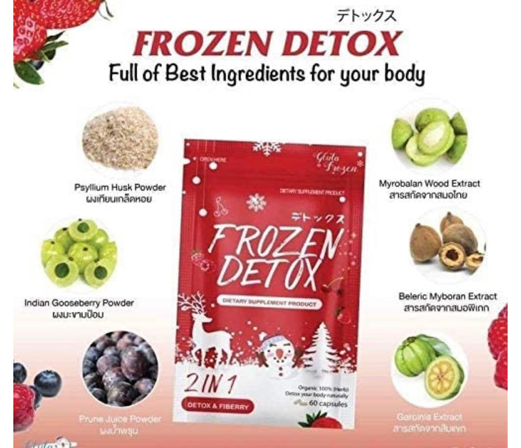 Frozen Detox