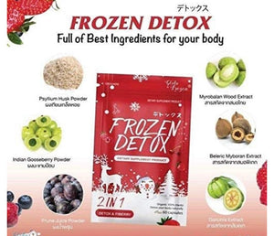 Frozen Detox