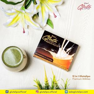 GLUTA LIPO 12-in 1 Detox Drink