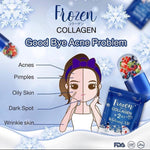 Frozen Collagen