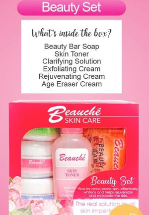 Beauchè Beauty Set