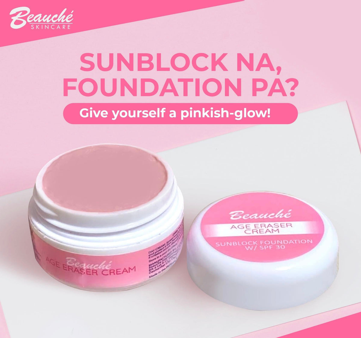 Beauche Age Eraser Cream simplicitycarecosmetics